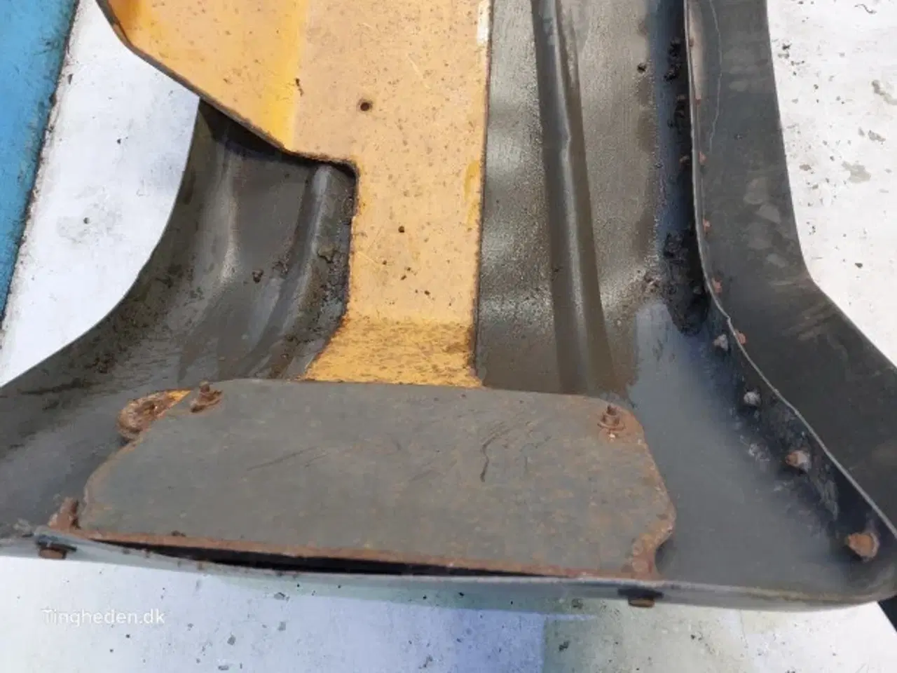 Billede 17 - Case 821E Hjulskærm R. 87366666