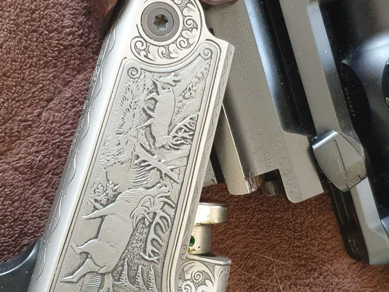 Billede 5 - Blaser K95 6,5x65R