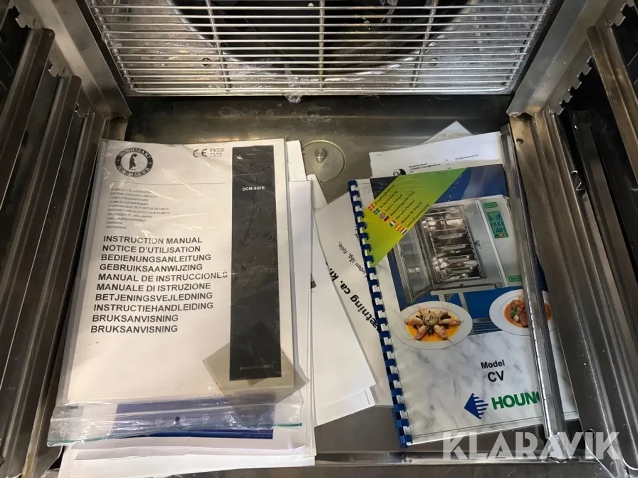 Billede 11 - Blæsekøler Irinox Mf70.1 med ekstern kølekompressor