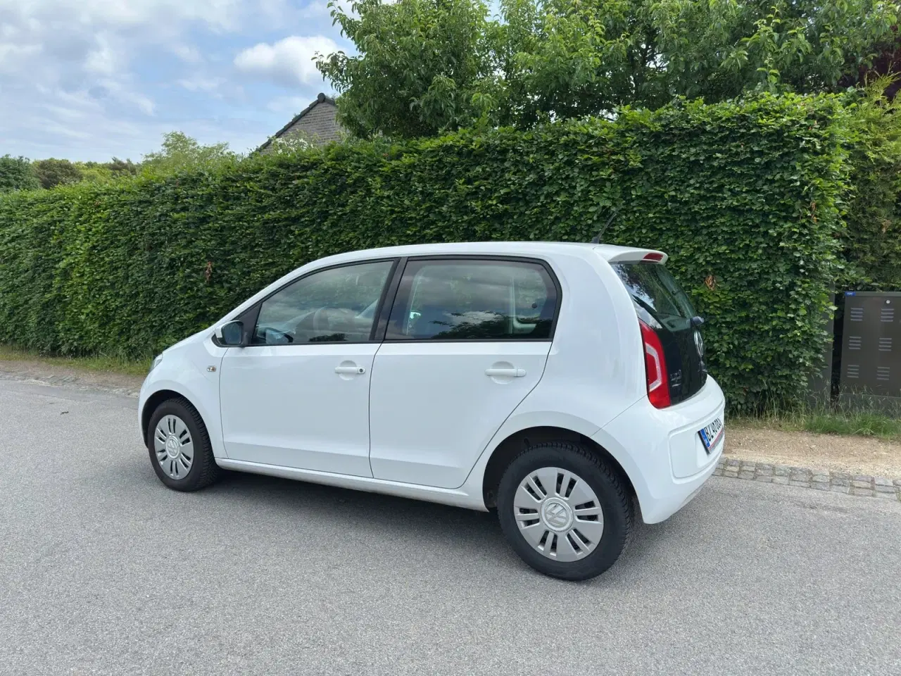 Billede 7 - VW Up! 1,0 75 Take Up! ASG
