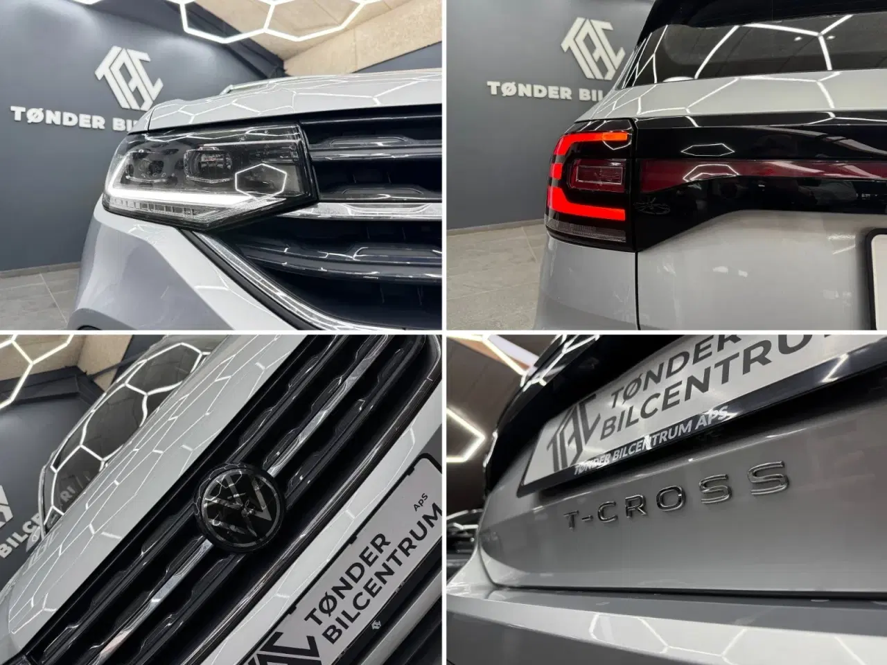 Billede 14 - VW T-Cross 1,0 TSi 115 Life DSG