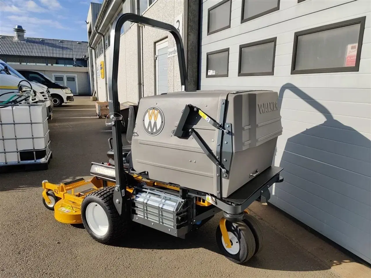 Billede 3 - Walker T27i 107cm klippebord