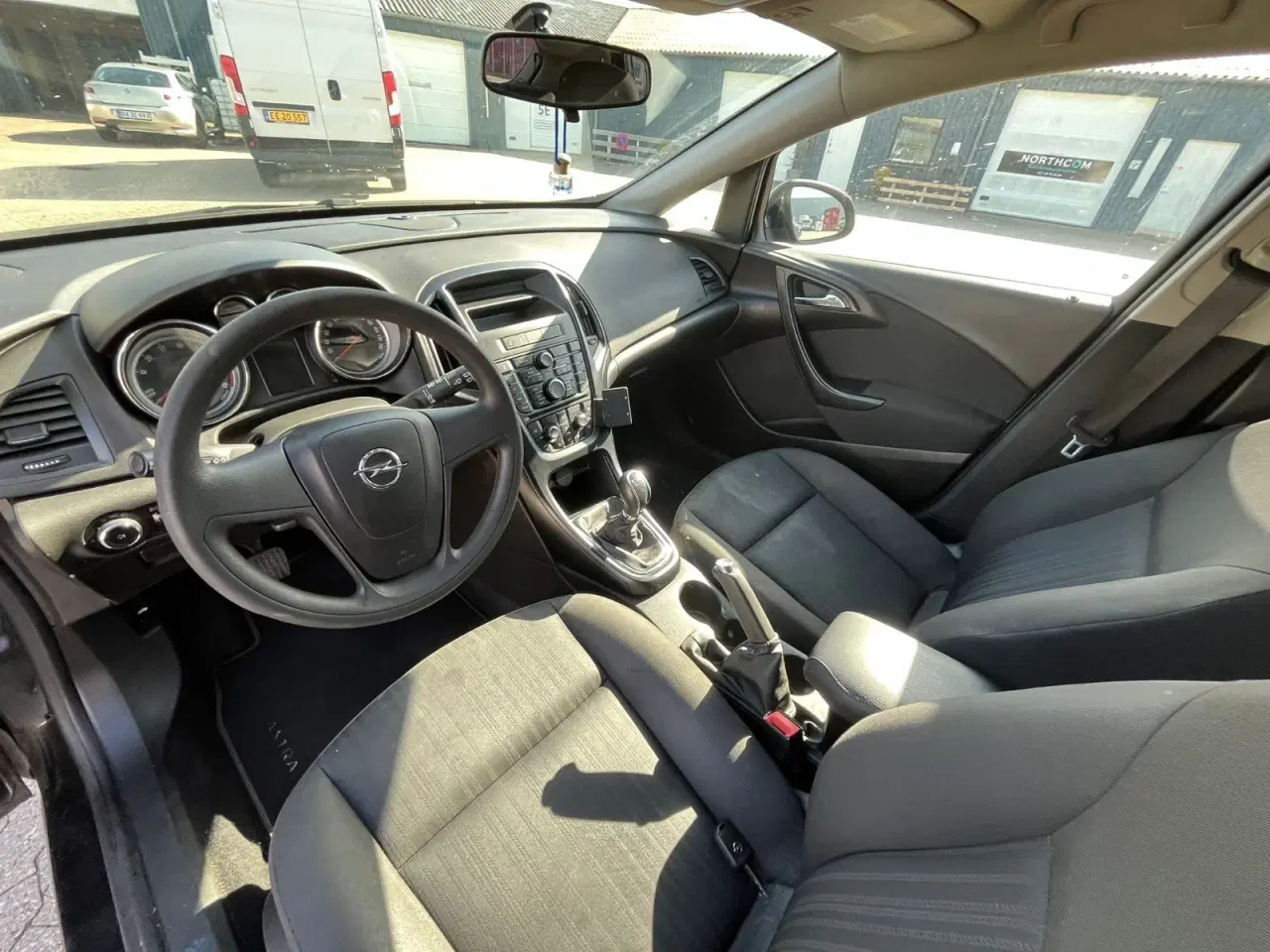 Billede 14 - Opel Astra 1,4 100 Enjoy