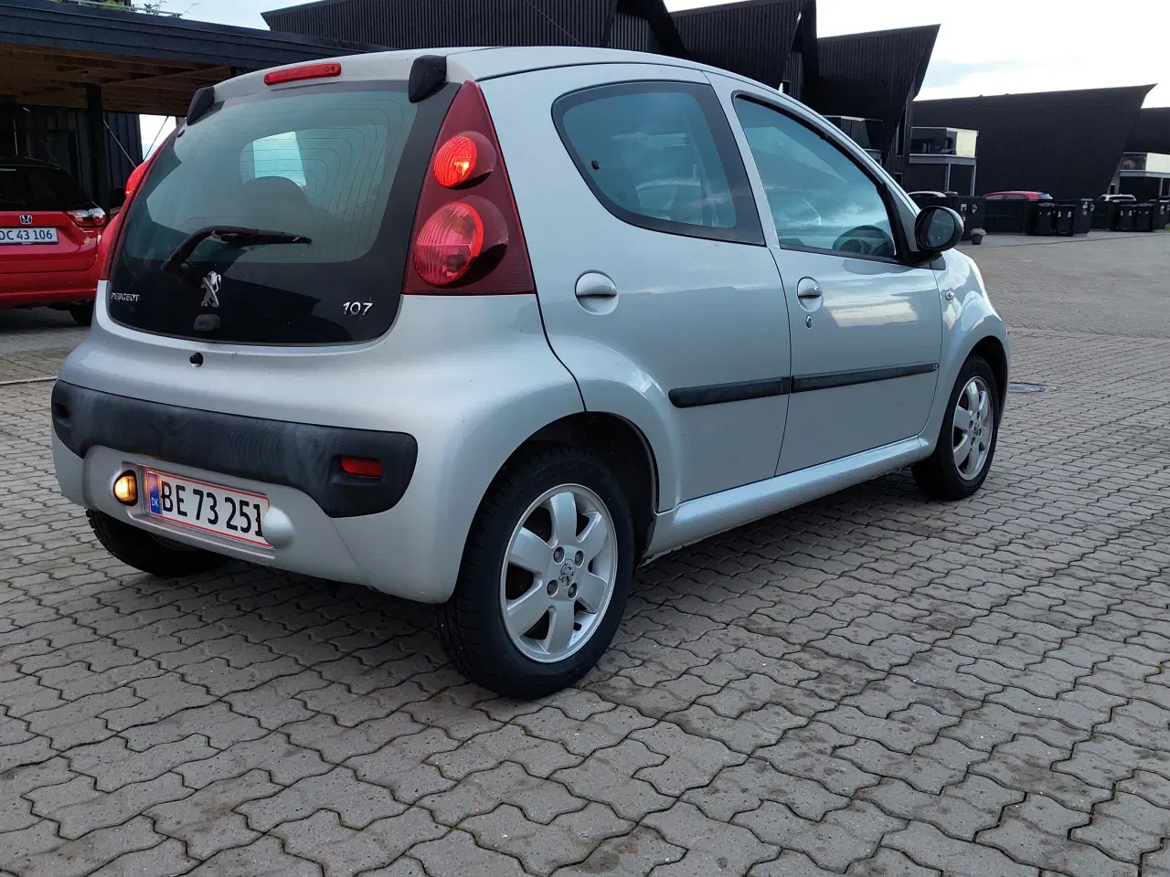 Billede 5 - Peugeot 107 ,2013, kun 114.000km