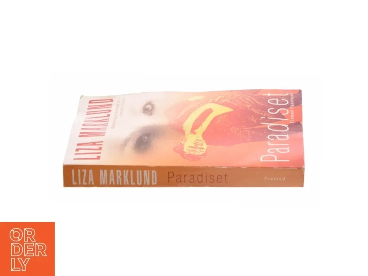 Billede 2 - Paradiset af Liza Marklund fra Bog