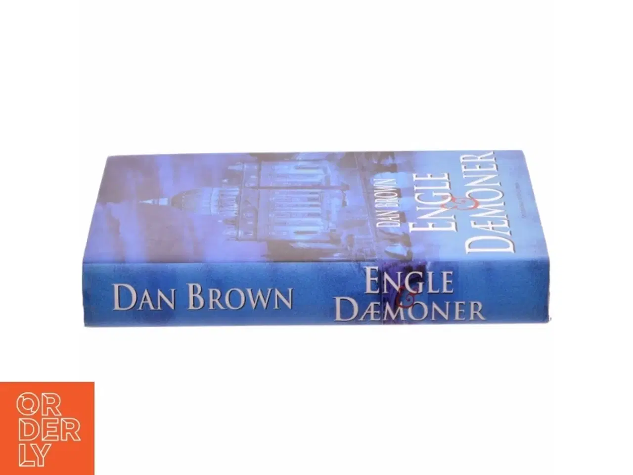 Billede 2 - Engle & dæmoner af Dan Brown (Bog)