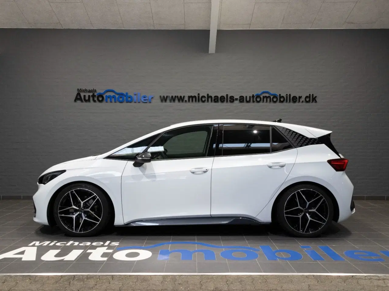 Billede 8 - Cupra Born 77 e-Boost