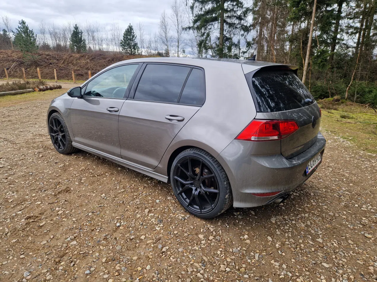 Billede 3 - Vw Golf 7 R-Line