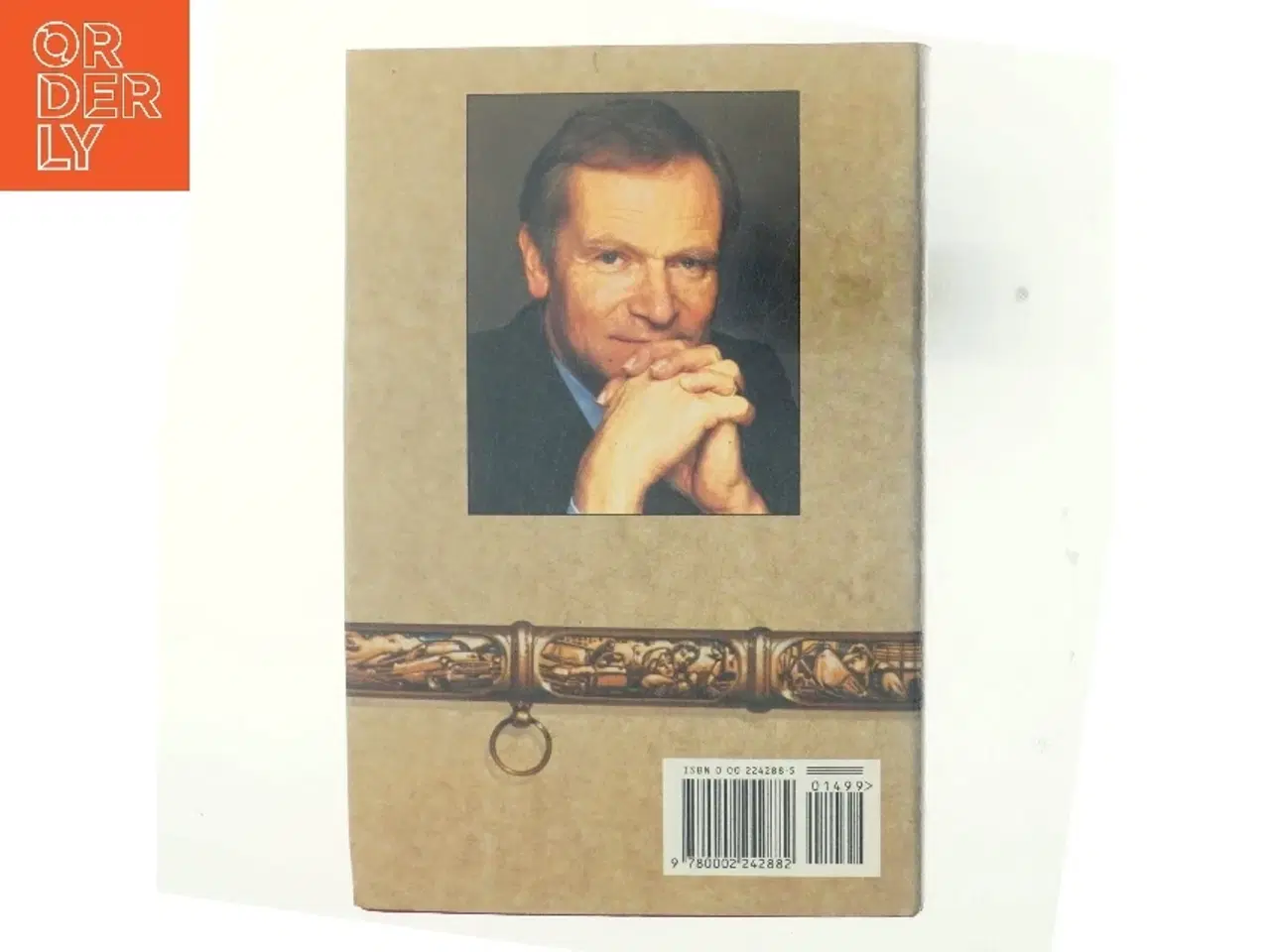 Billede 3 - Honour among thieves af Jeffrey Archer (Bog)