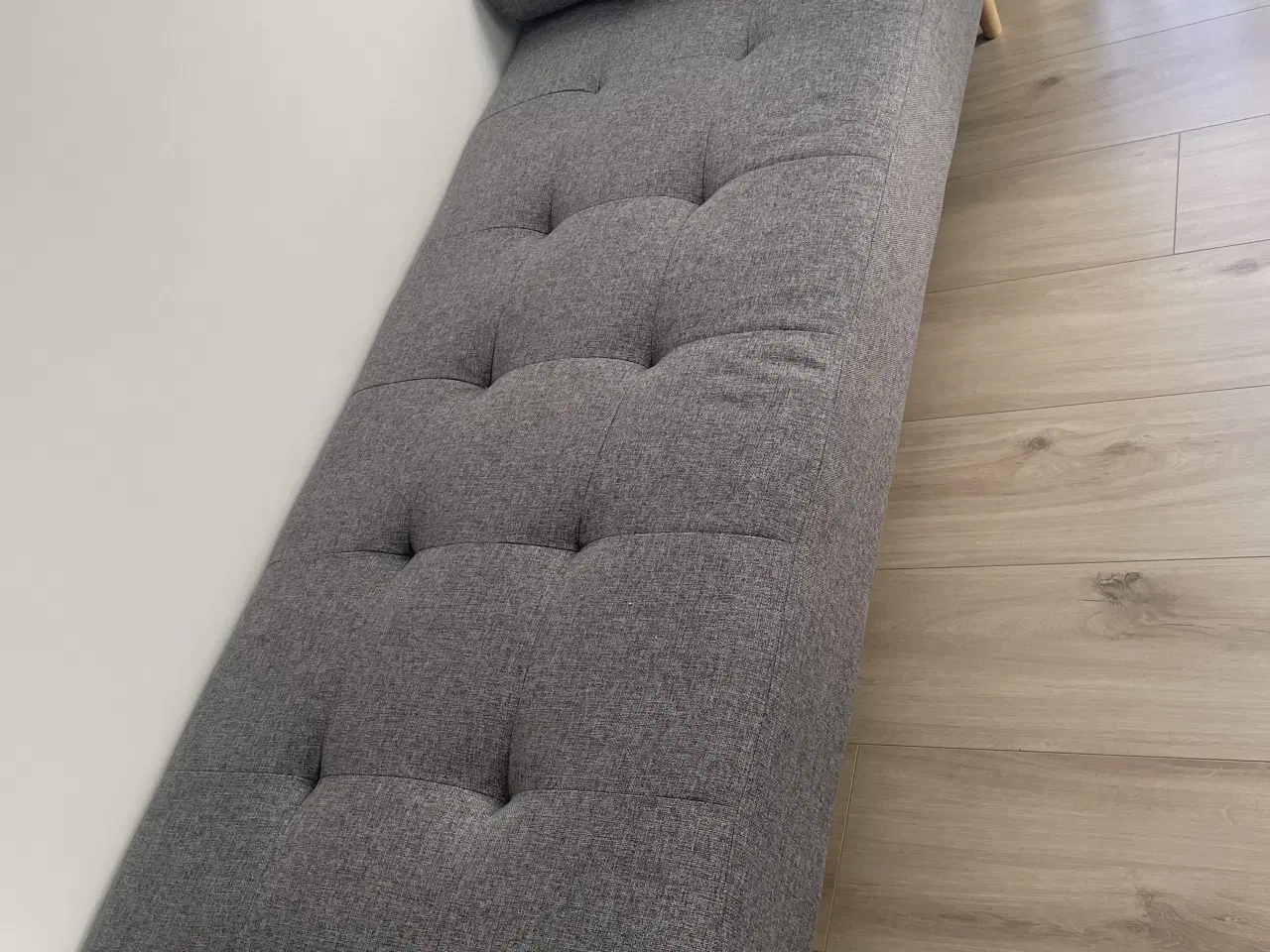 Billede 2 - Daybed i grå