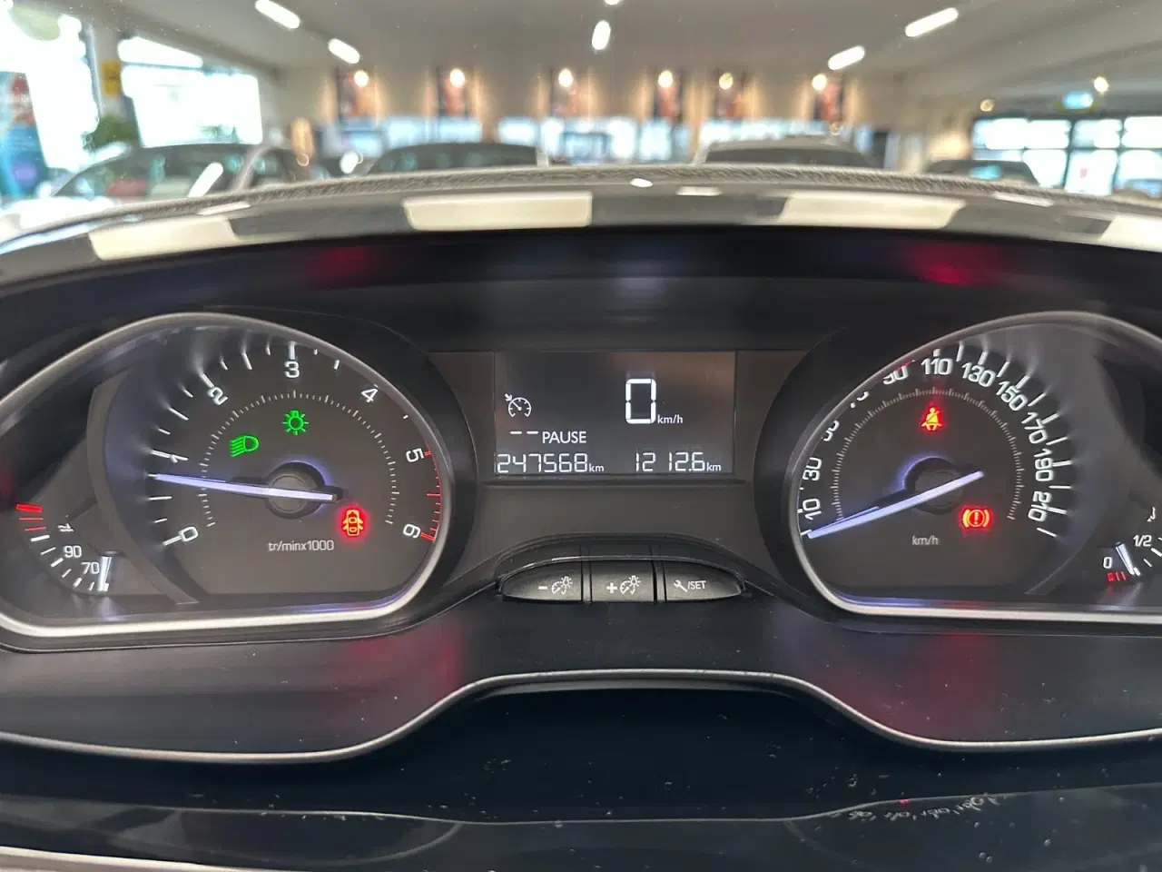 Billede 15 - Peugeot 208 1,6 BlueHDi 100 Active