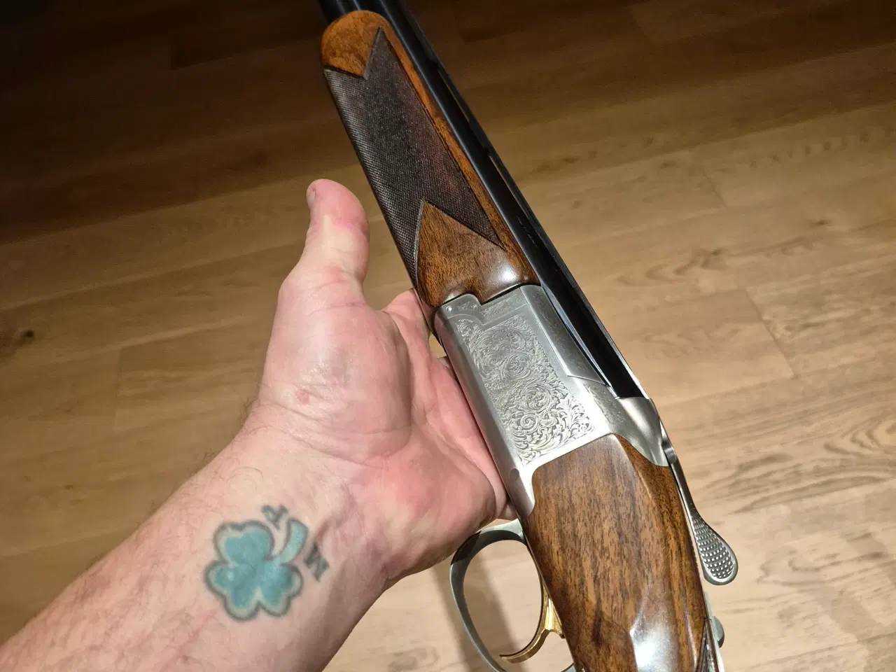 Billede 7 - Browning B725 game 