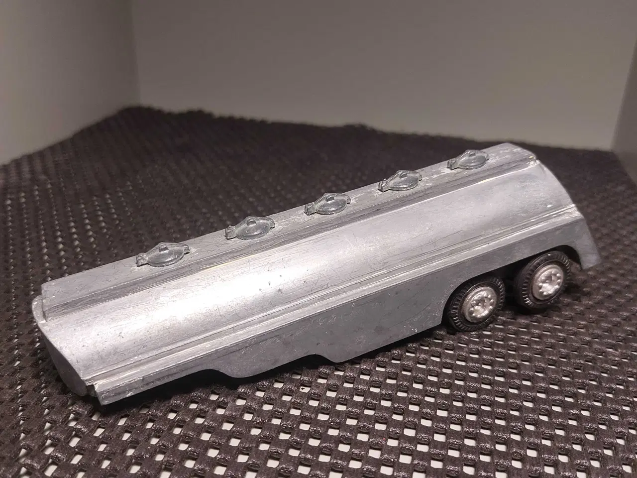 Billede 1 - Tekno denmark tanktrailer 