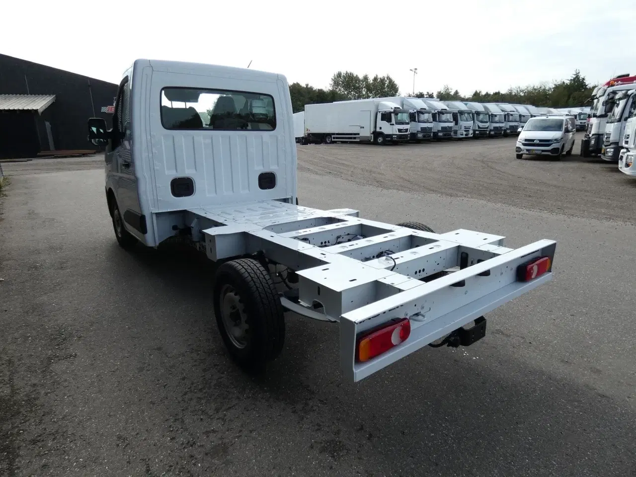 Billede 7 - Renault Master T35 L2 2,0 DCI 150HK Ladv./Chas. 6g