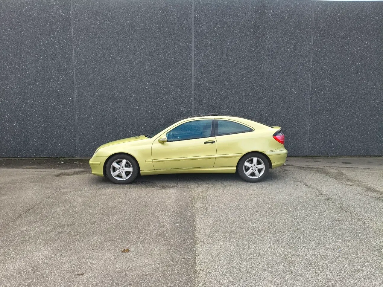 Billede 1 - Mercedes-Benz C200 d 2,2 CDI 122HK 3d 6g