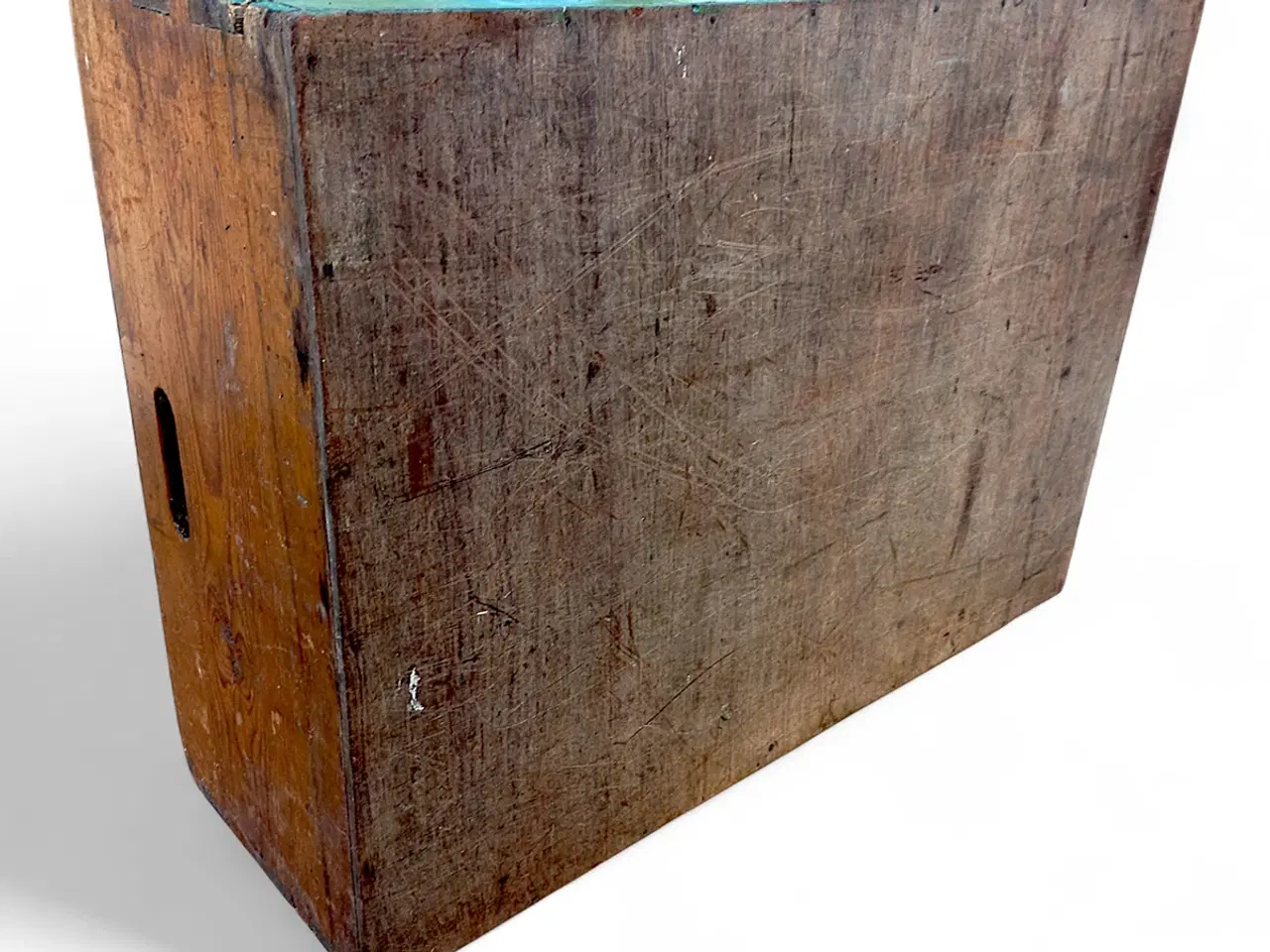 Billede 8 - Vintage trækasse med fantastisk patina