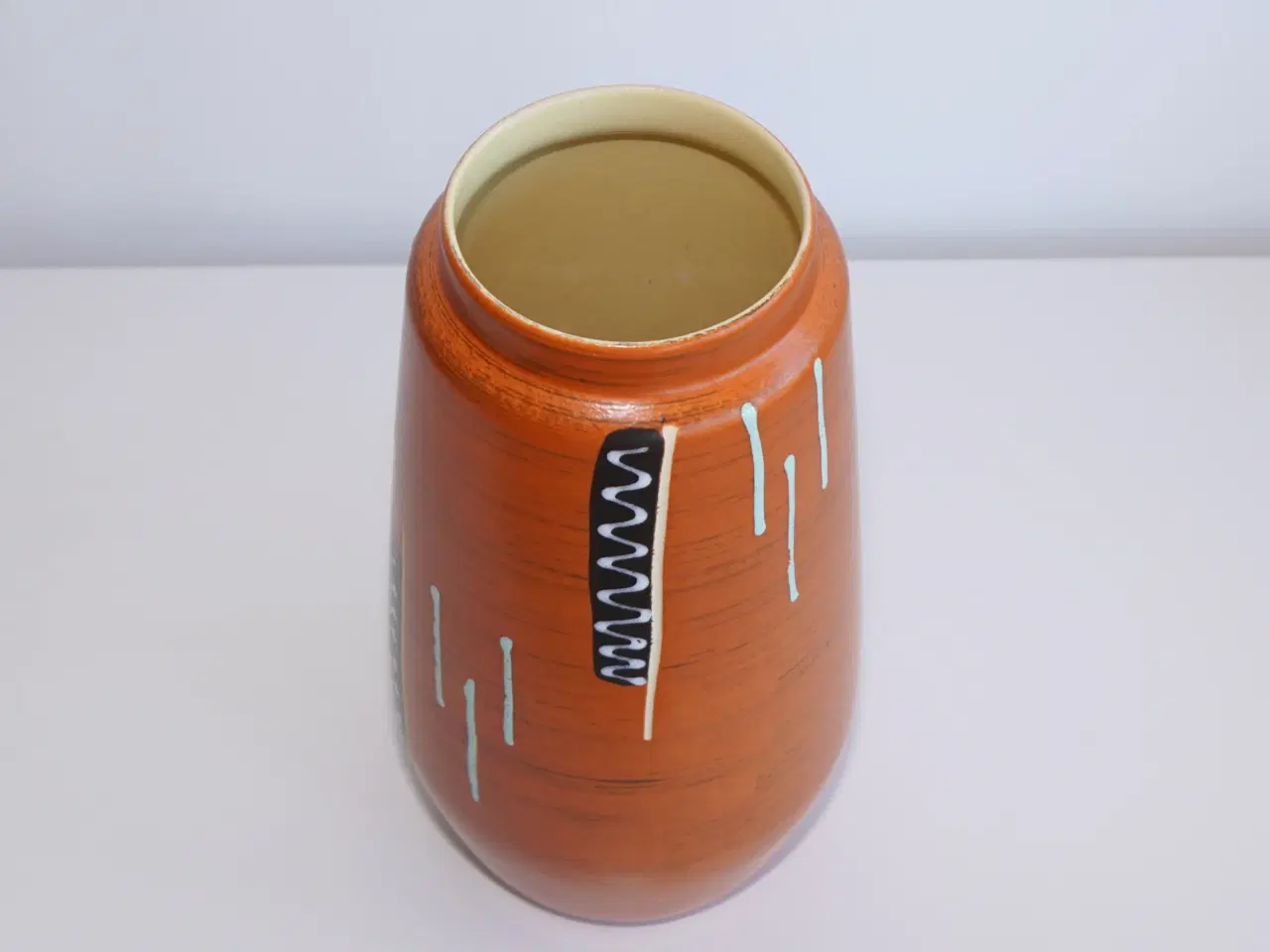 Billede 5 - Vintage vase fra Bay Keramik nr. 635-25