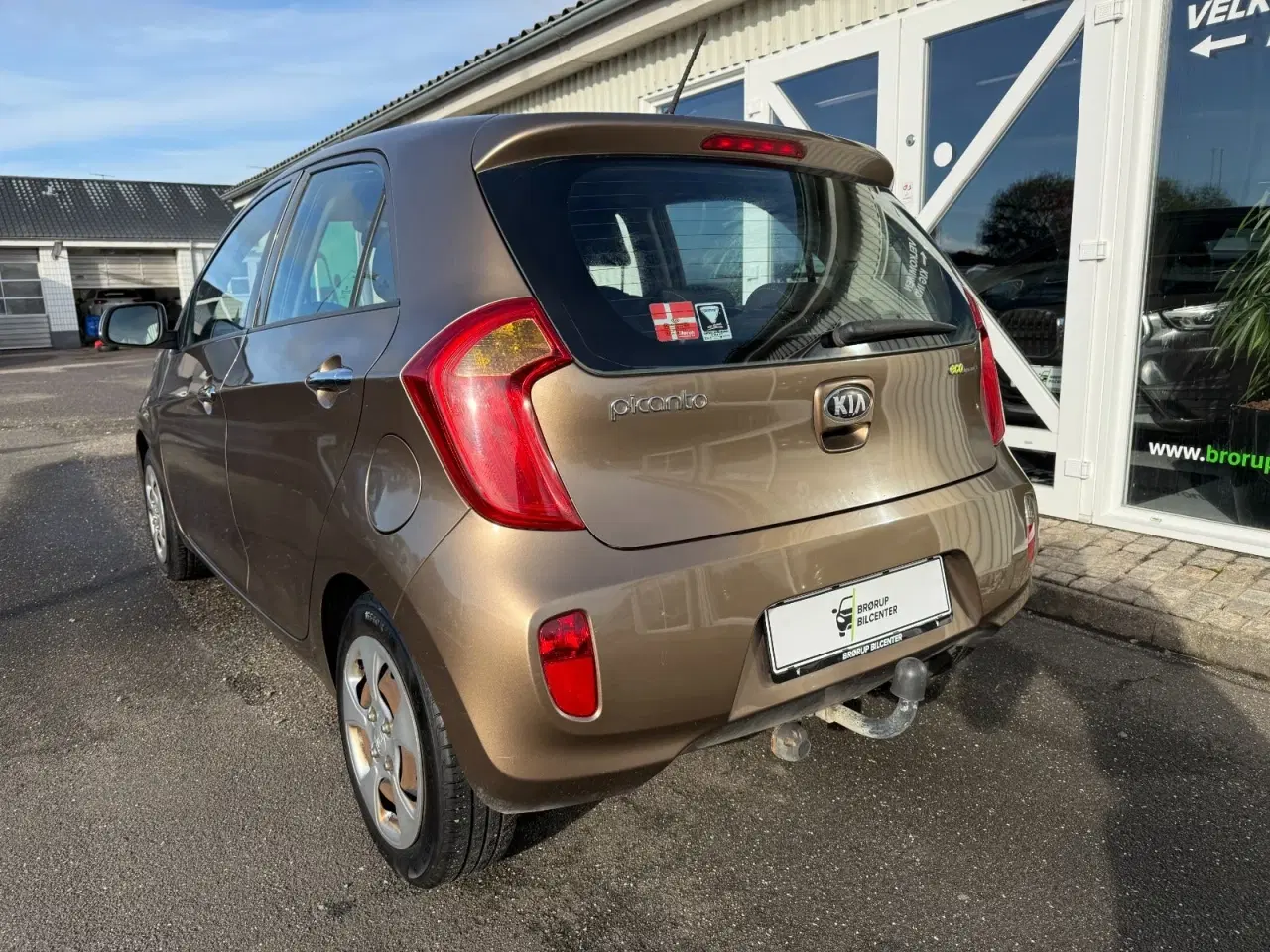 Billede 2 - Kia Picanto 1,0 Active Eco