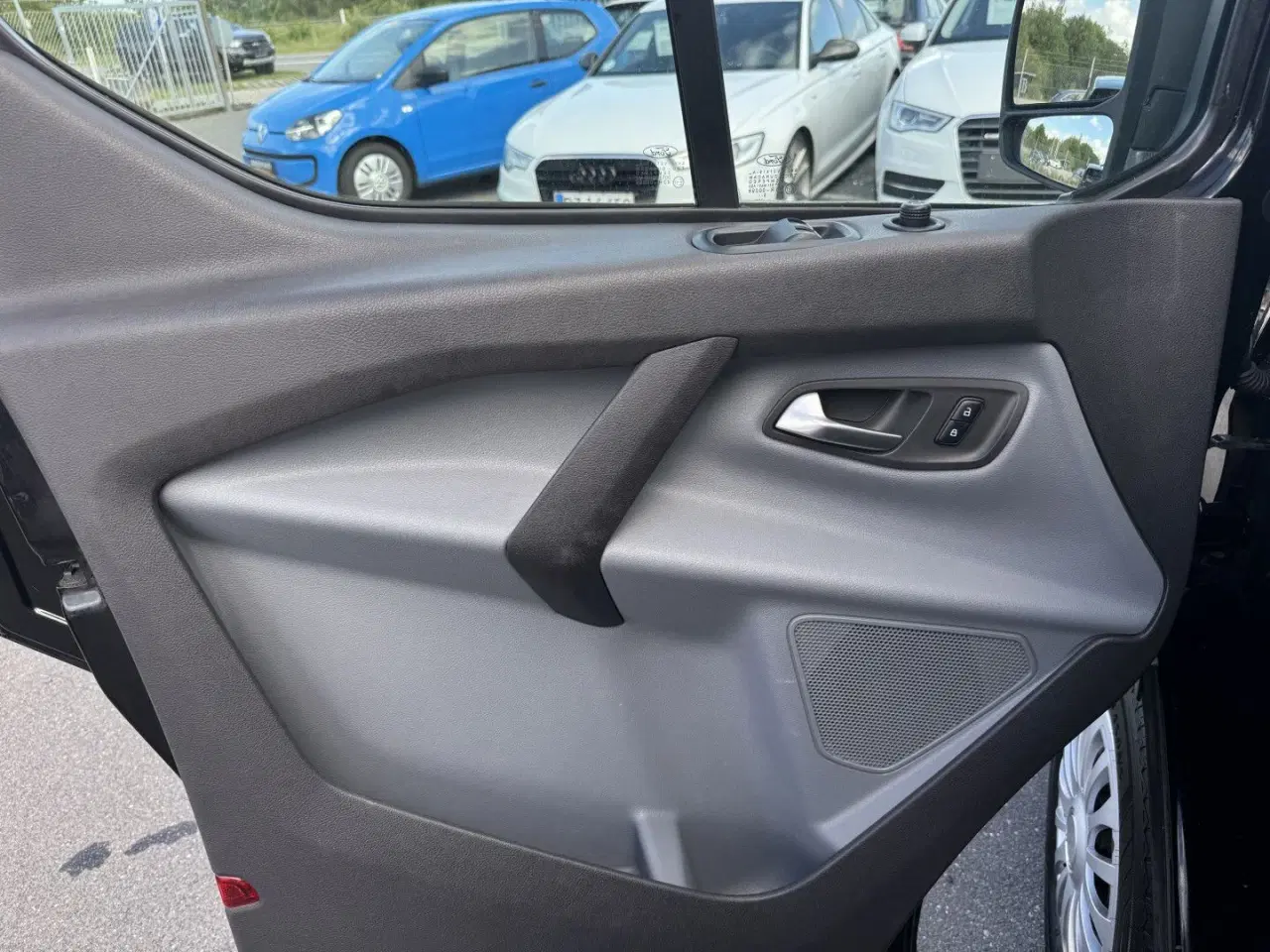 Billede 7 - Ford Transit Custom 310 L2H1 2,2 TDCi Trend 125HK Van 6g