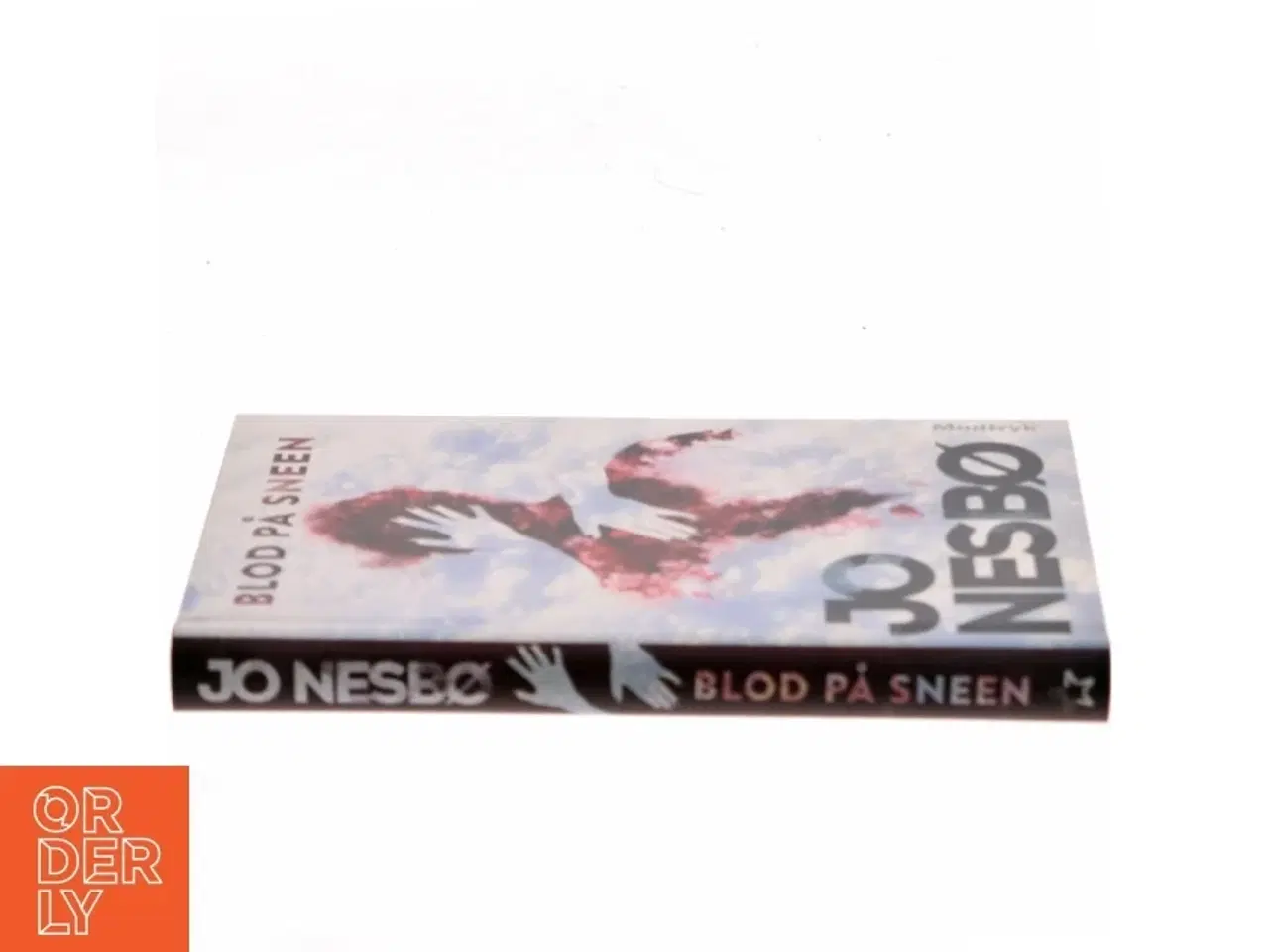 Billede 2 - Blod på sneen af Jo Nesbø (Bog)