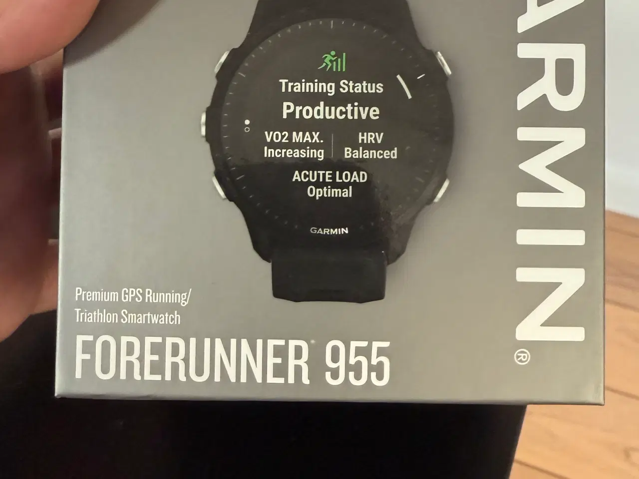 Billede 2 - garmin furerunner 955