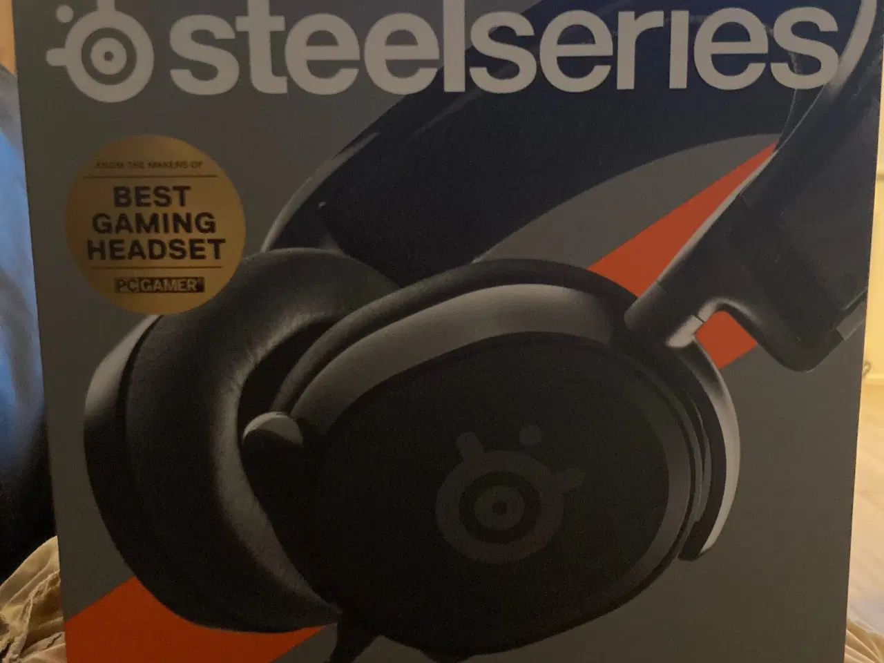 Billede 1 - Steelseries Arctis Prime Gaming Headset