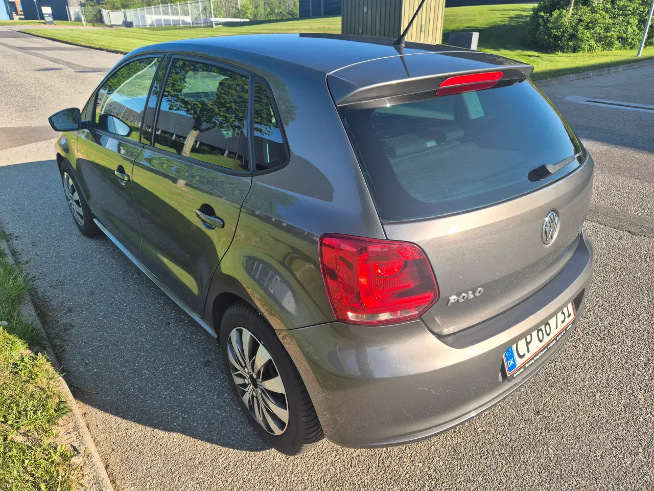 Billede 3 - VW Polo 1,2 BlueMotion 2011 Benzin synet feb 2026