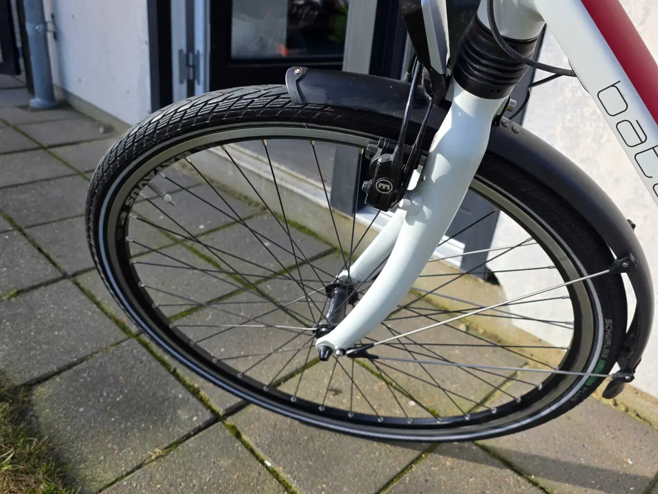 Billede 8 - Meget fin elcykel. 