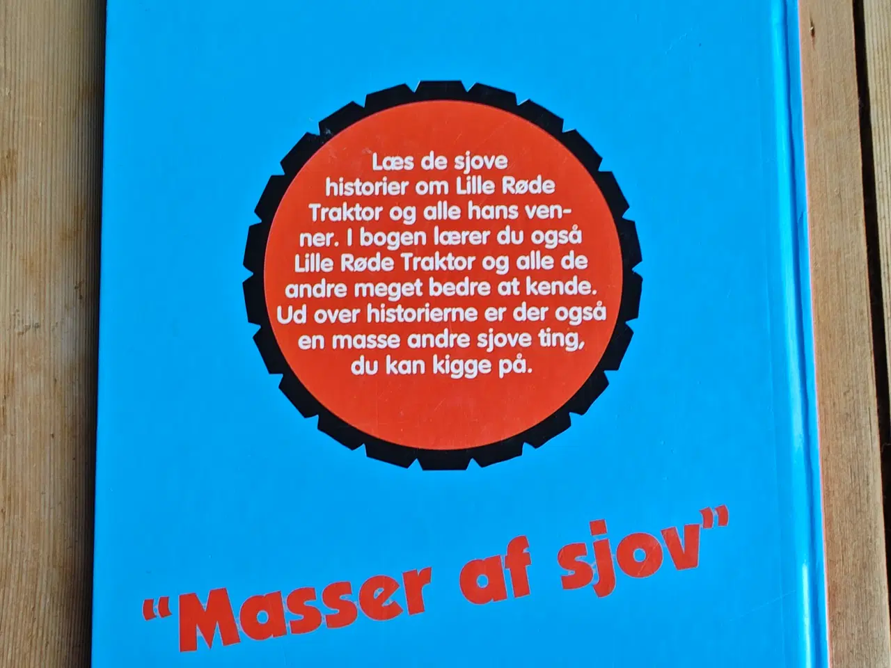Billede 2 - Lille Røde Traktor - masser af sjov BOG