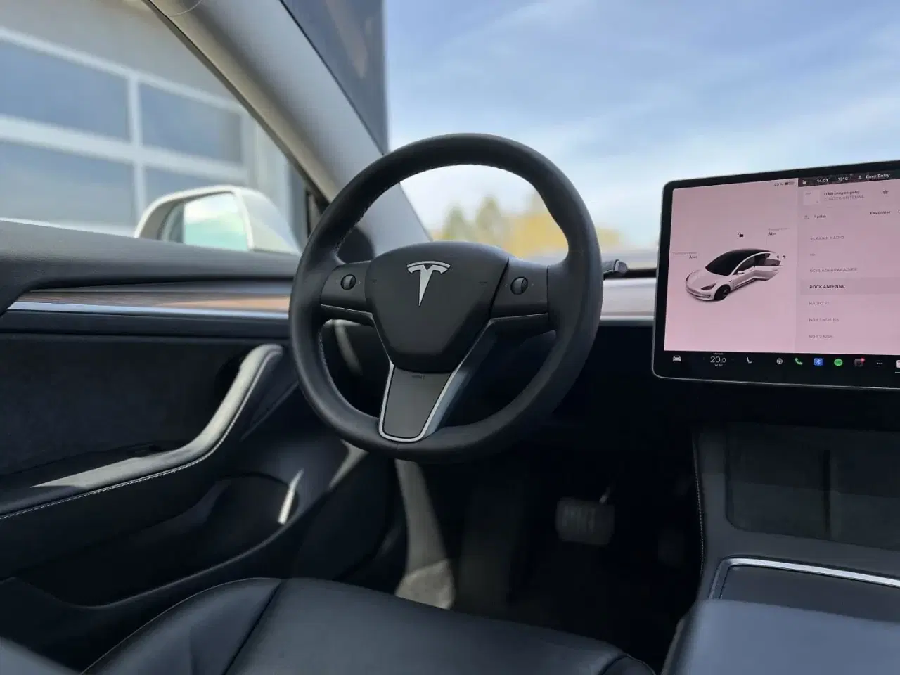 Billede 8 - Tesla Model 3  Long Range AWD