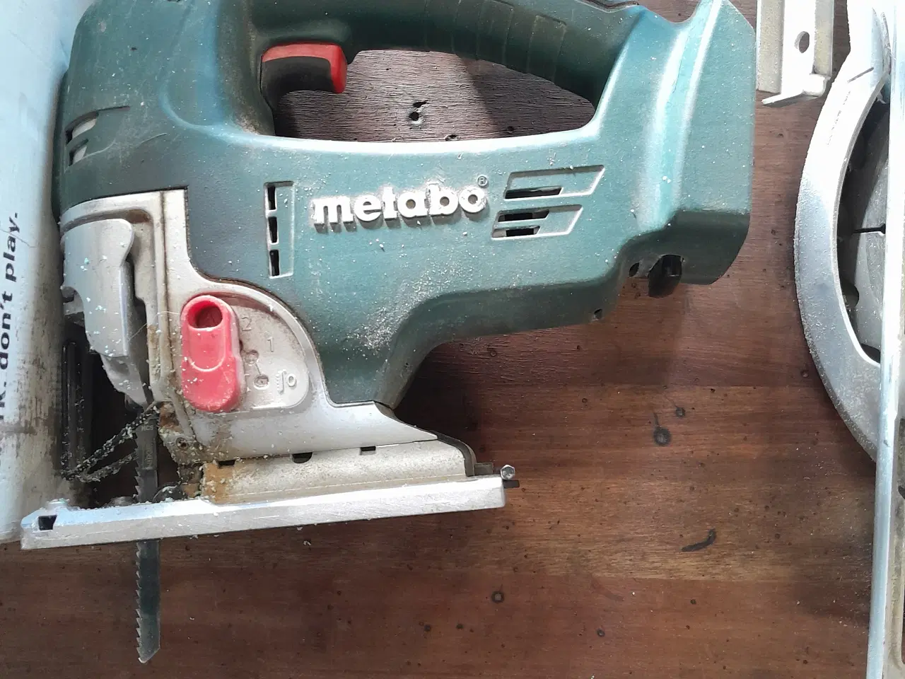 Billede 6 - Metabo batteriværktøj batterier og lader