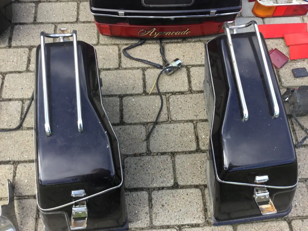 Billede 8 - Goldwing 1200 aspencade