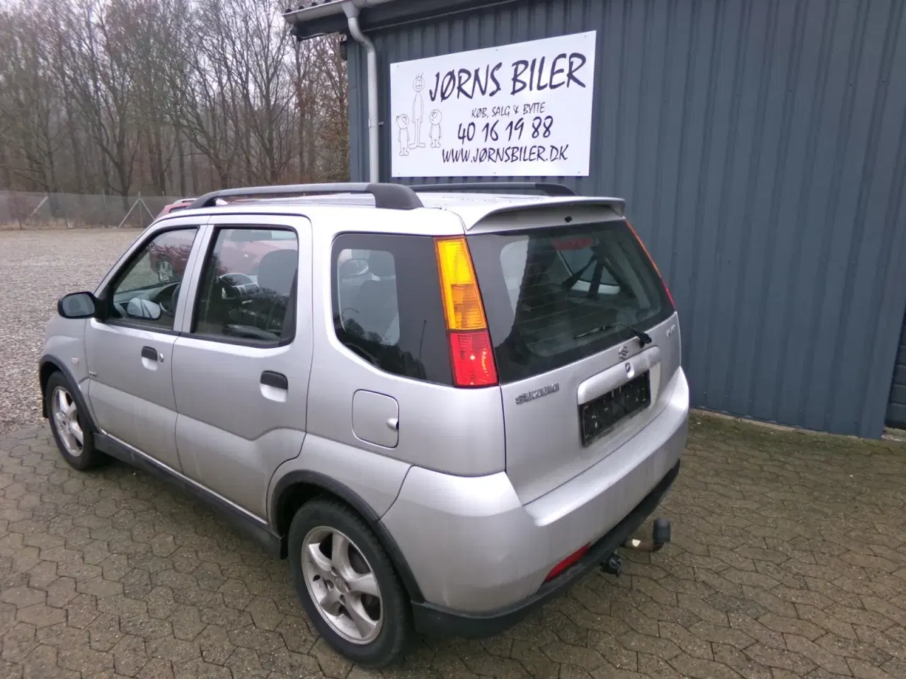 Billede 5 - Suzuki Ignis 1,3 GL