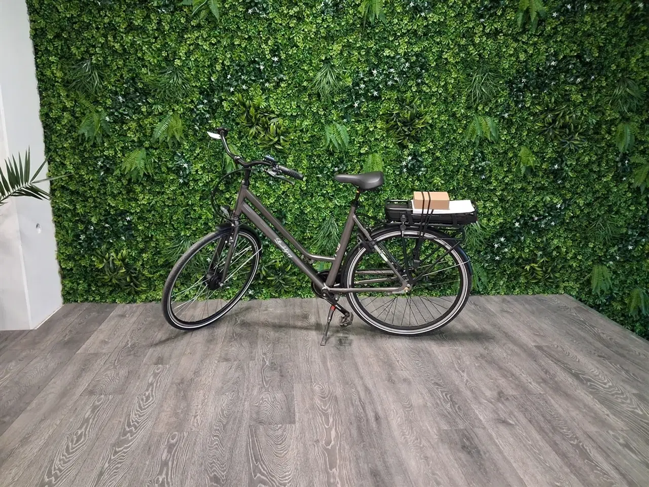Billede 1 - Lindebjerg 15-1 el-cykel