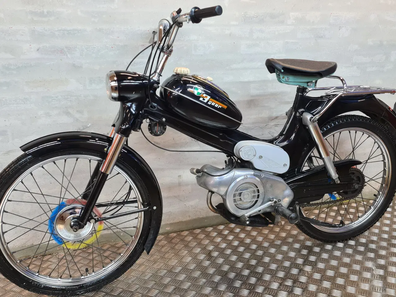 Billede 8 - Puch MS 50 3 gear