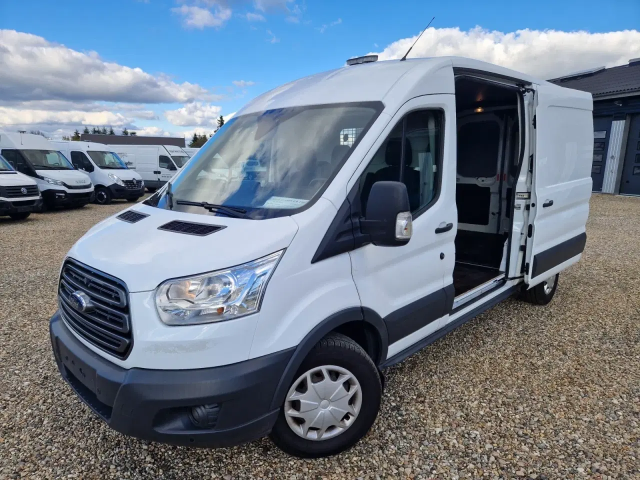 Billede 1 - Ford Transit 350 L3 Van 2,0 TDCi 130 Ambiente H2 FWD