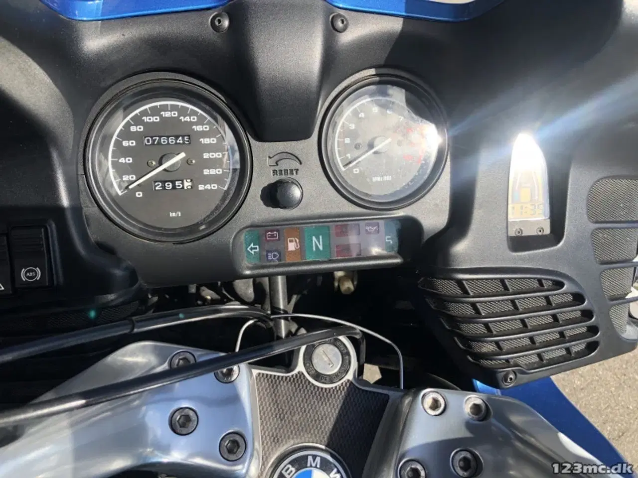 Billede 11 - BMW R 1100 RT