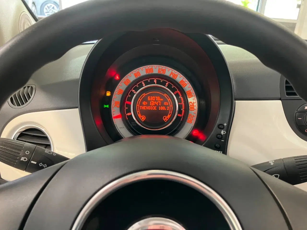 Billede 9 - Fiat 500C 1,2 Pop