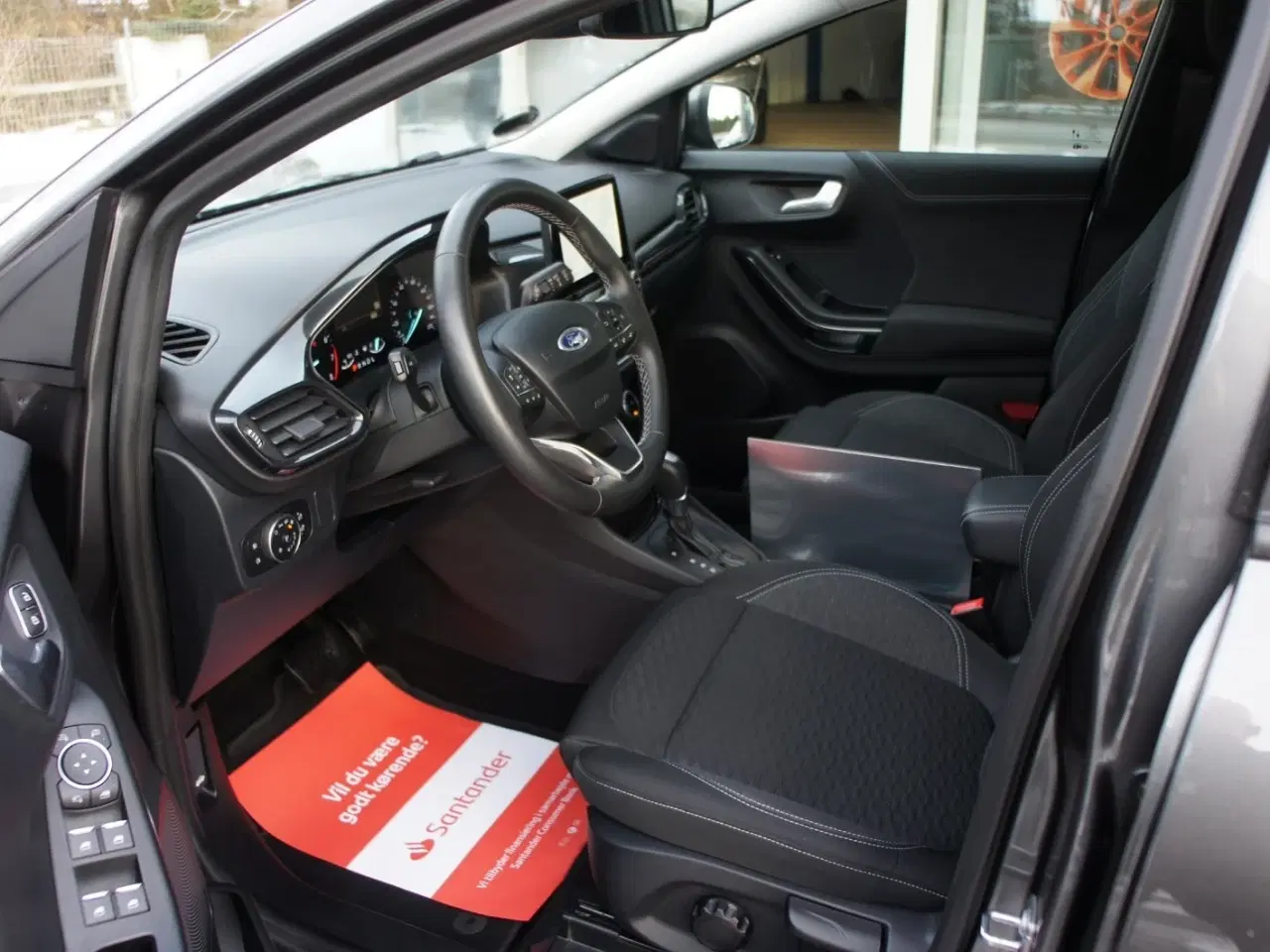 Billede 13 - Ford Puma 1,0 EcoBoost mHEV Titanium DCT