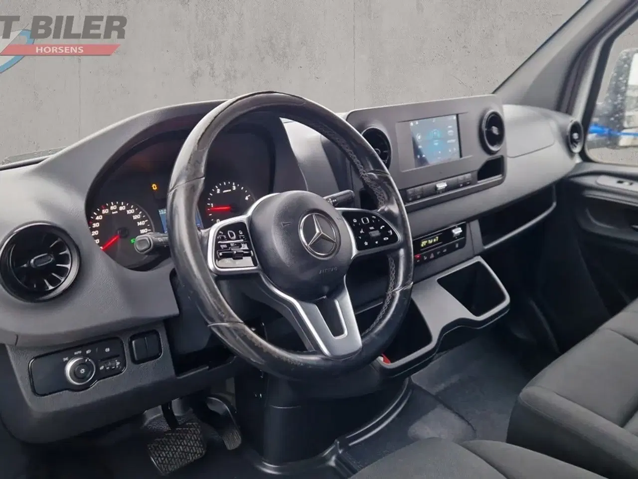 Billede 14 - Mercedes Sprinter 316 2,2 CDi A3 Chassis aut. RWD