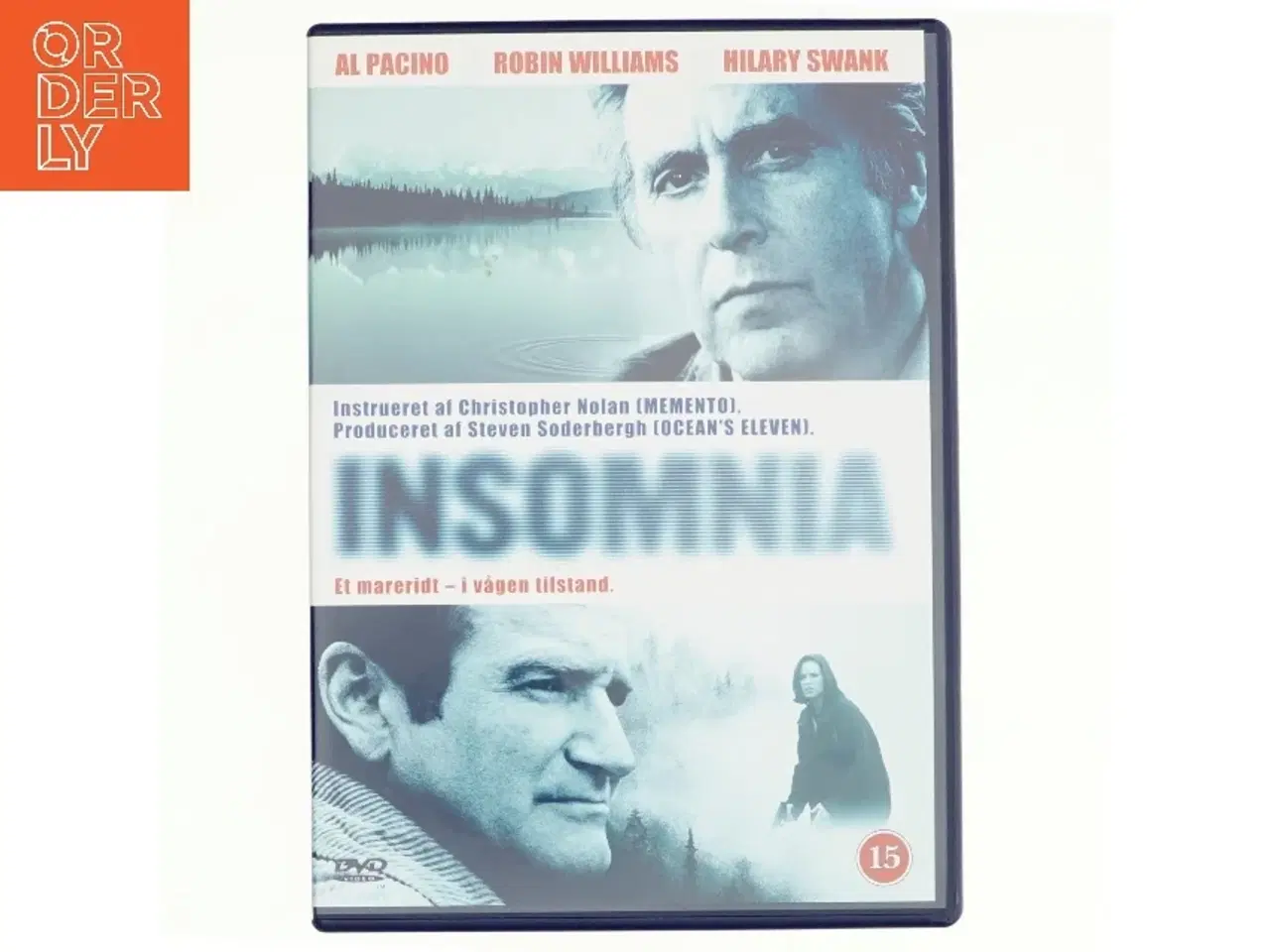 Billede 1 - Insomnia (DVD)
