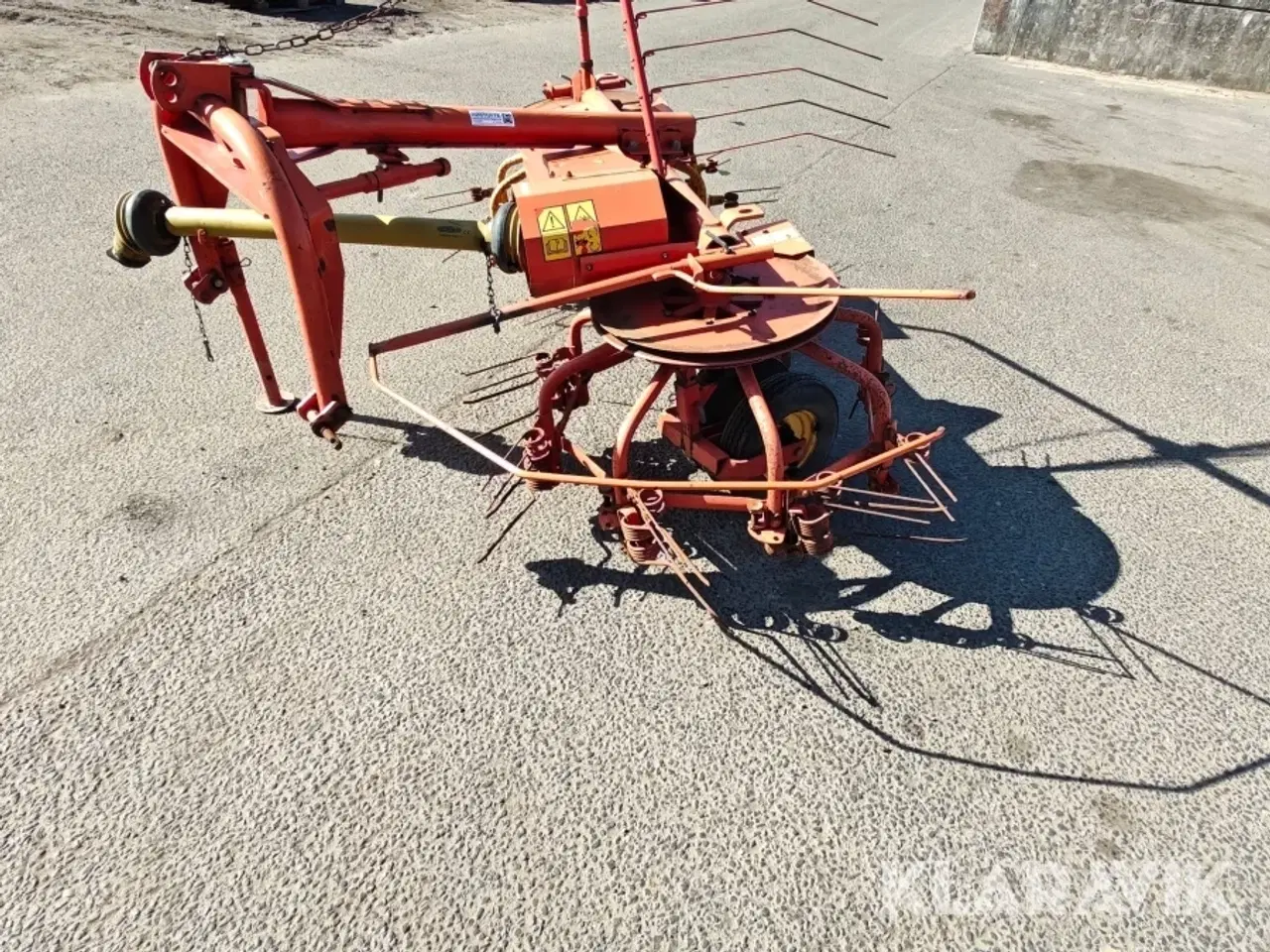 Billede 10 - Rive Taarup 730 CH