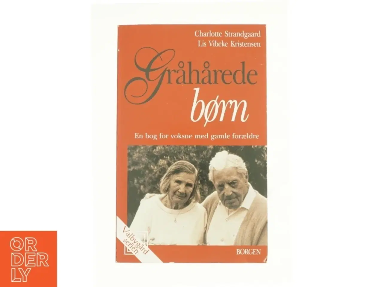 Billede 1 - Gråhårede børn af Charlotte Strandgaard og Lis Vibeke Kristensen