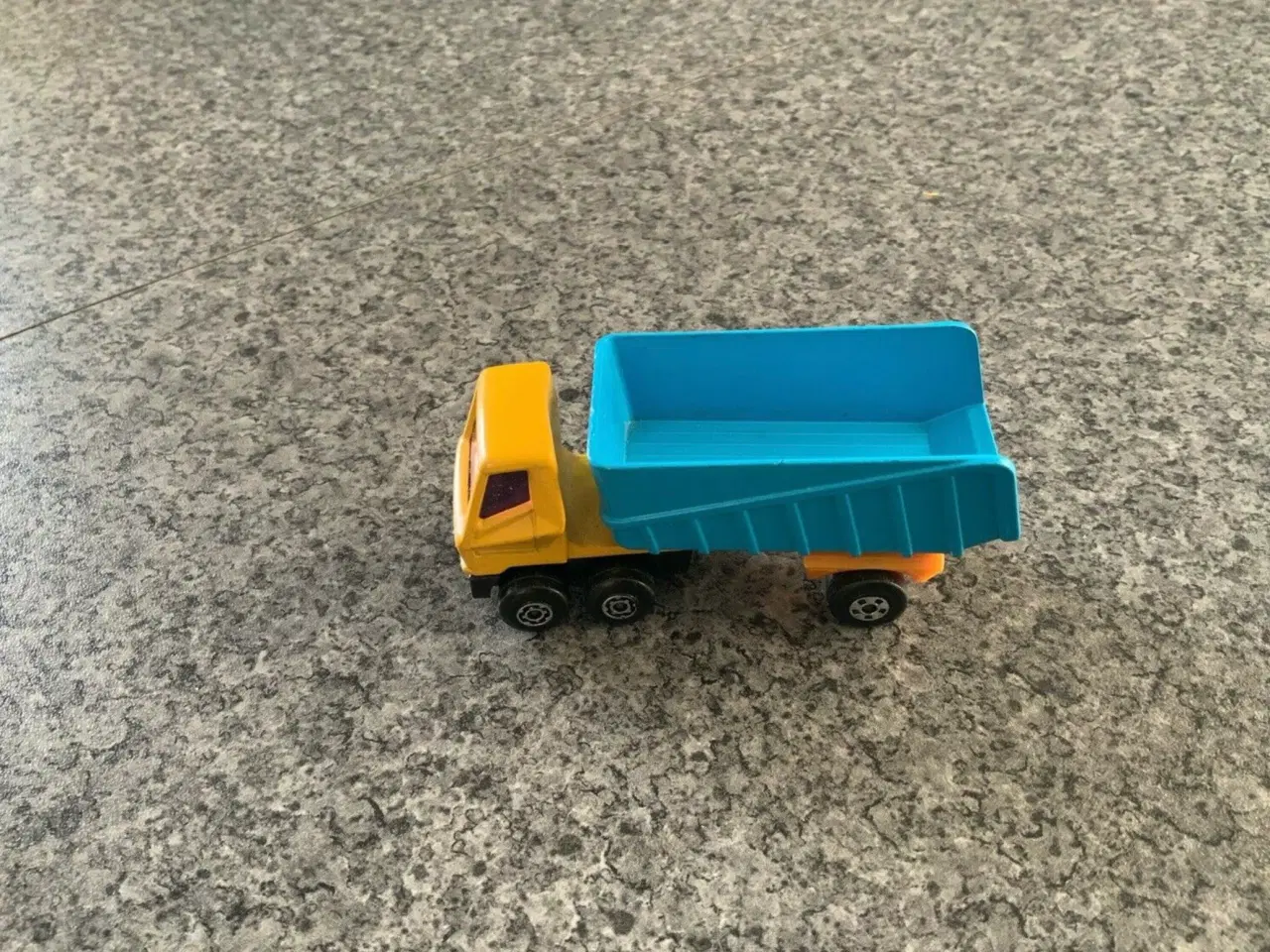 Billede 2 - Matchbox No. 50 Articulated Truck