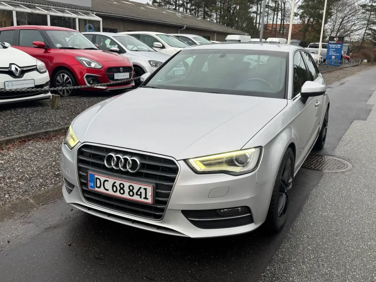 Billede 4 - Audi A3 2,0 TDi 150 Ambiente Sportback