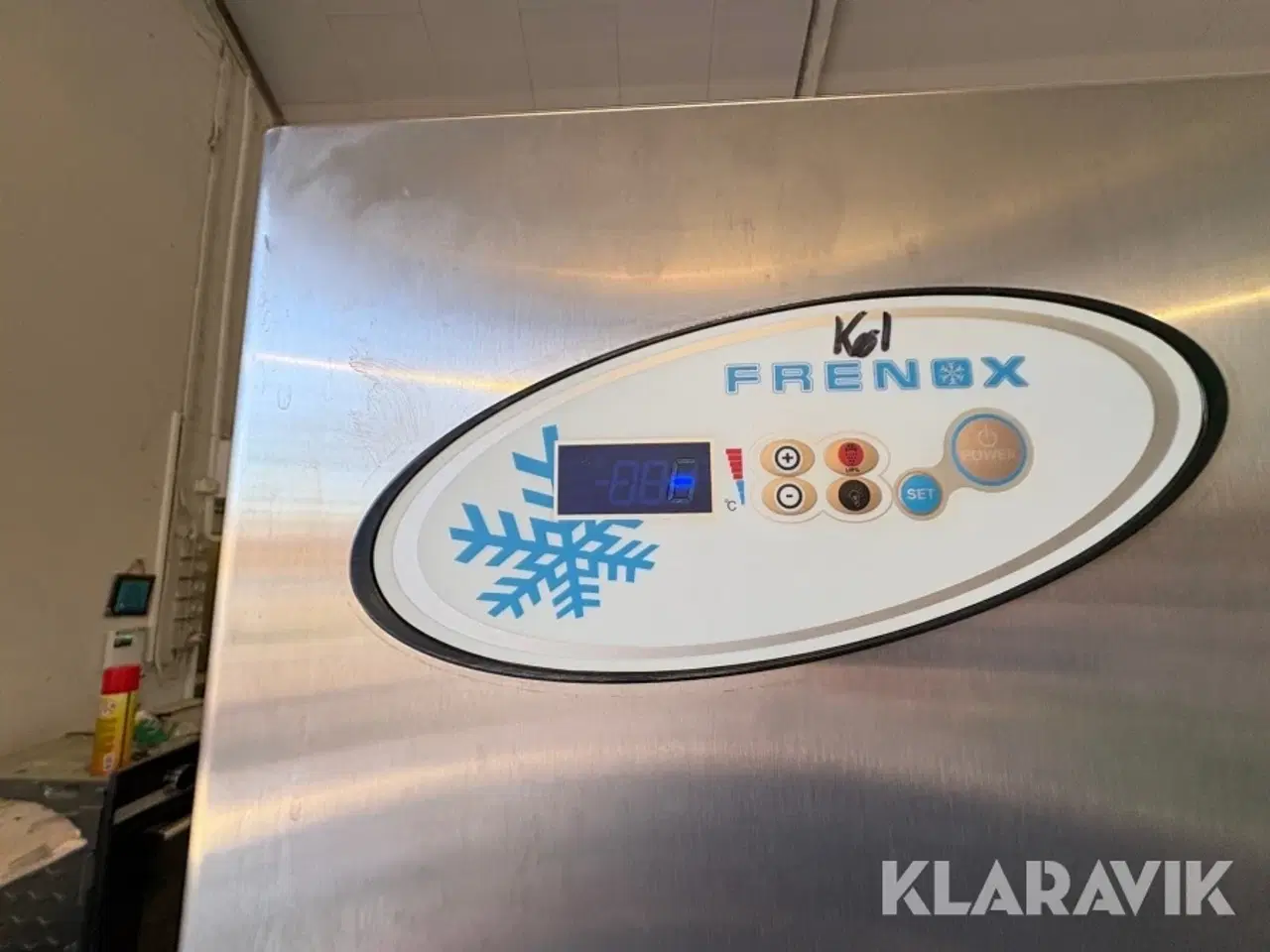 Billede 10 - Industrikøle/frys Frenox VNL7-G-H