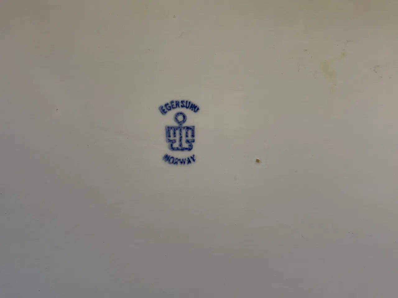 Billede 2 - Egersund fad