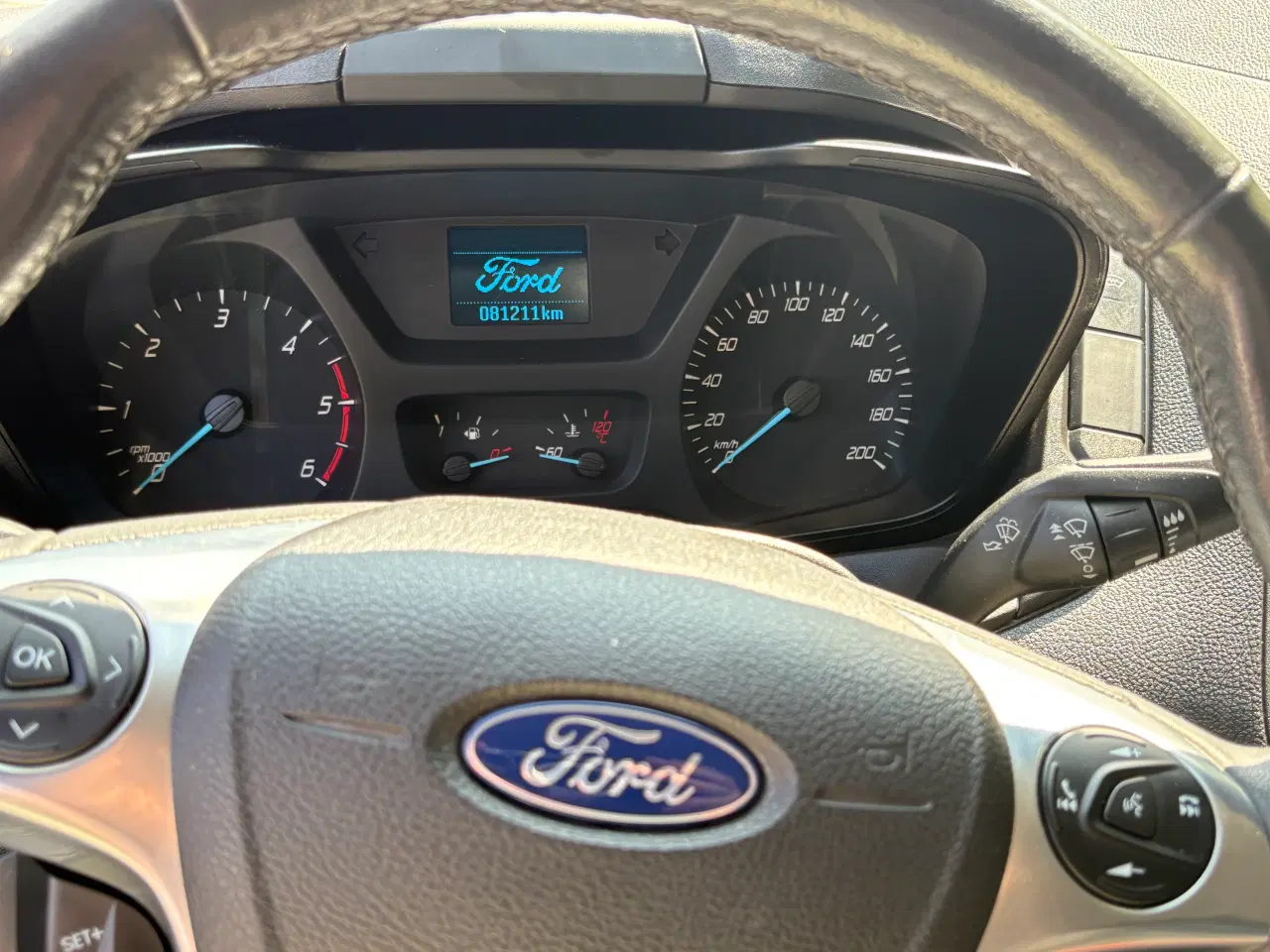 Billede 11 - Ford Transit Custom 290L