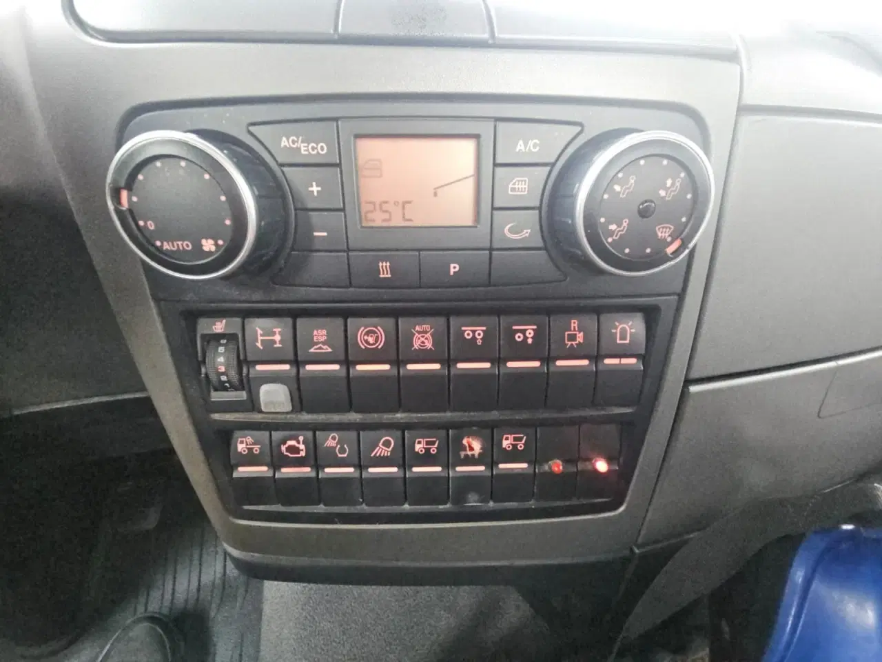 Billede 34 - MAN TGS 26.400 6X2-4, Hejs-kran