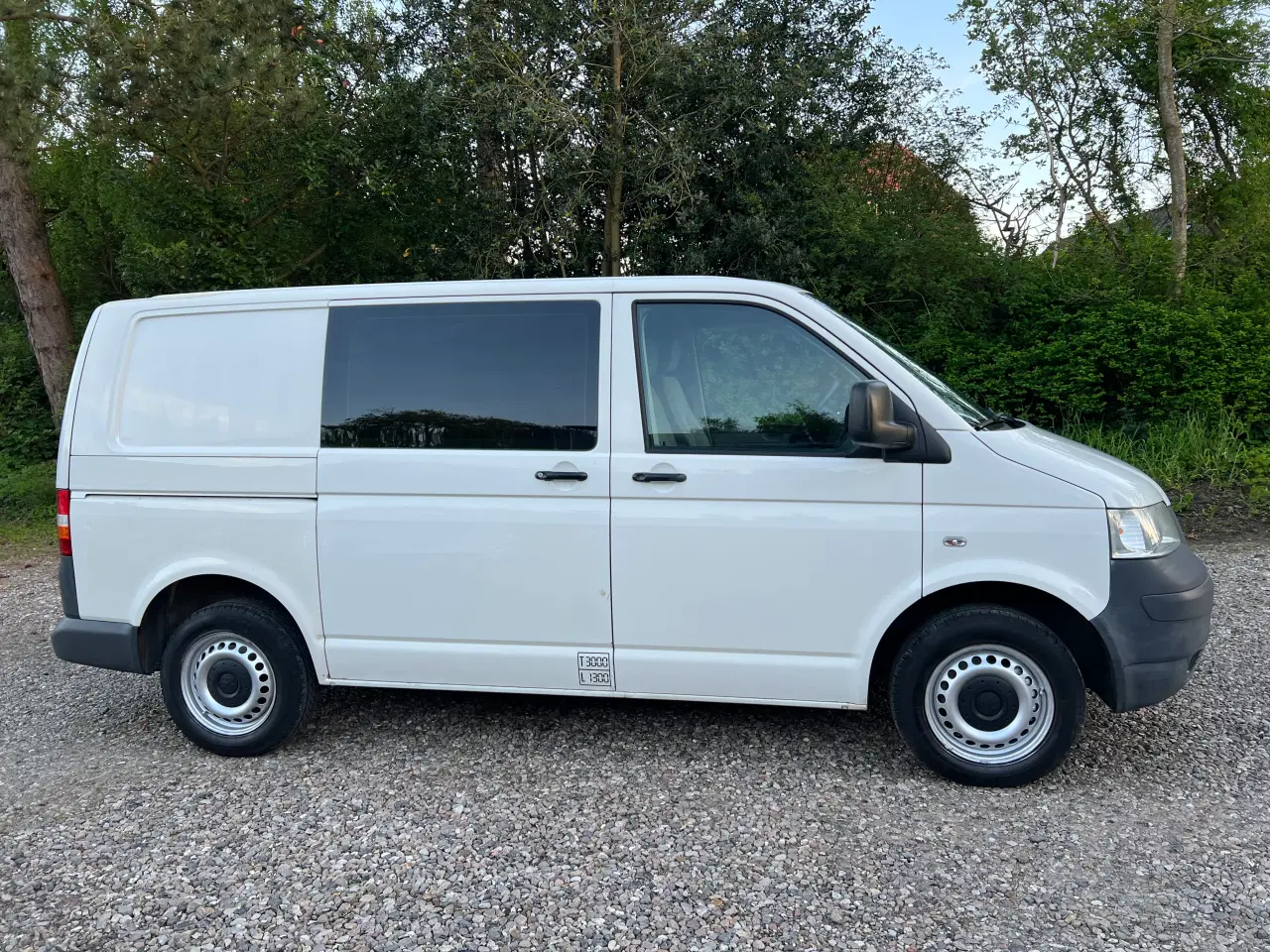 Billede 4 - Vw transporter 1.9 tdi 1 ejers 